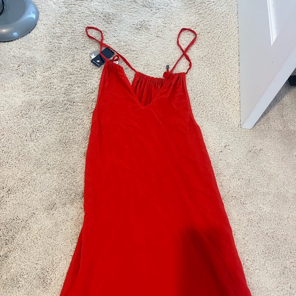Splendid Red Dress